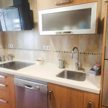 Apartamento Aldecoa Apartment *
